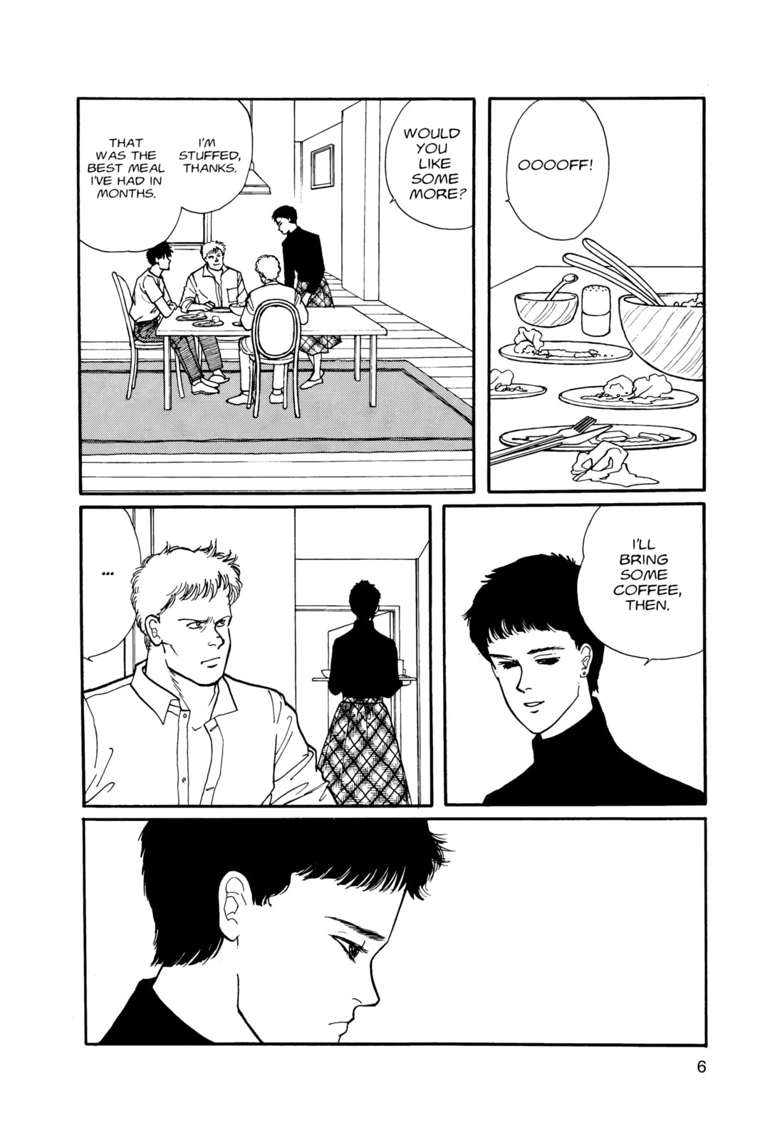 Banana Fish Chapter 7 image 002